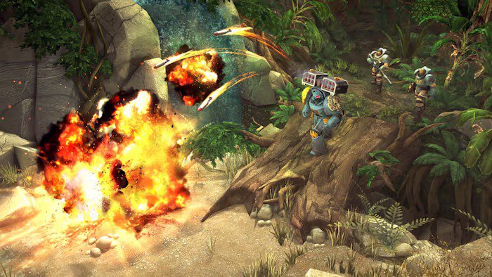 switch《战锤40K 太空狼 Space Wolf》中文下载+1.0.5补丁_2