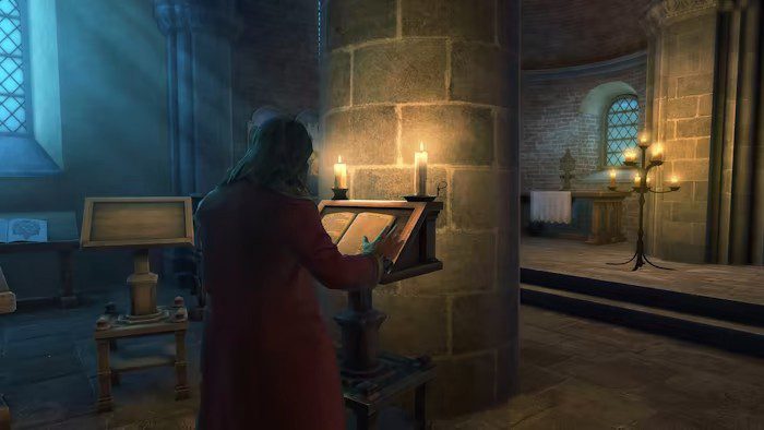 switch《达芬奇密室2 The House of Da Vinci 2》中文XCI下载+1.0.1原版整合_2