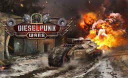 柴油朋克 战争巨兽 Dieselpunk Wars_0