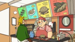 巴克布拉德利漫画冒险2 Buck Bradley Comic Adventure 2_0