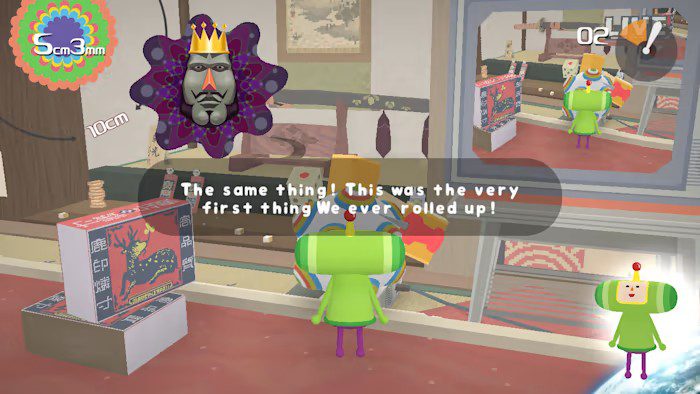 块魂返场 Katamari Damashii Encore Katamari Damacy HD_1