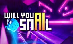 你是蜗牛? Will You Snail?_0