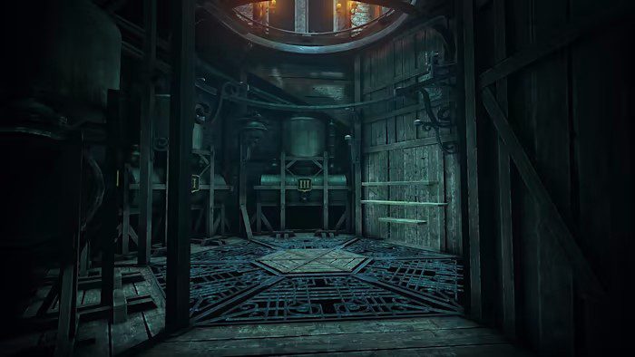 switch《达芬奇密室2 The House of Da Vinci 2》中文XCI下载+1.0.1原版整合_1