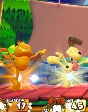 加菲猫千层面派对 Garfield Lasagna Party_0