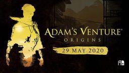 亚当冒险传奇:起源 豪华版 Adam’s Venture: Origins_0
