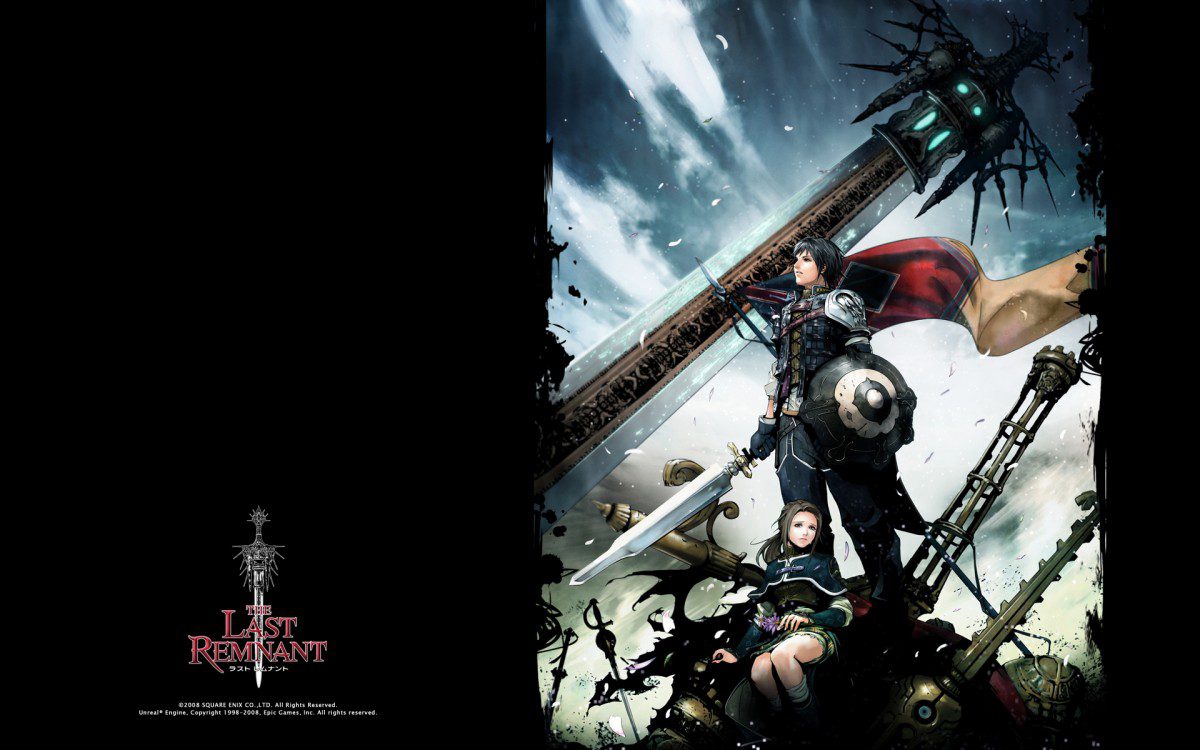 switch《最后的神迹 The Last Remnant》汉化整合版下载+1.01补丁+原版_1