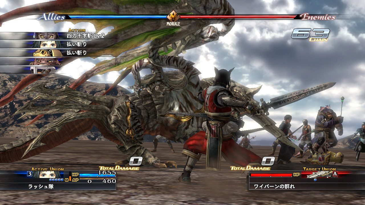 switch《最后的神迹 The Last Remnant》汉化整合版下载+1.01补丁+原版_2