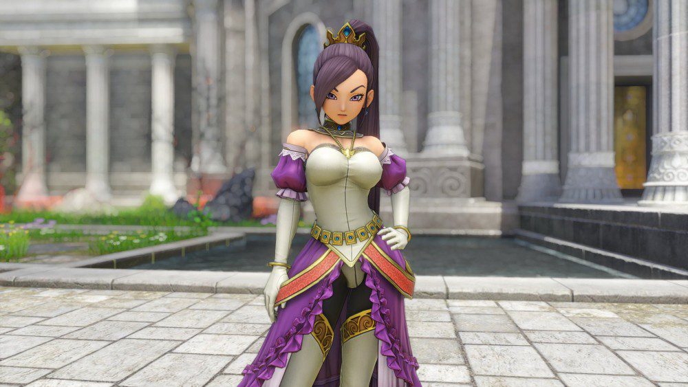 switch游戏《勇者斗恶龙11S 寻觅逝去的时光 DQ11S》美版中文+1.0.4补丁+5DLC_1
