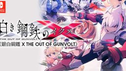 苍蓝雷霆外传:银白钢铁X_0