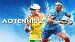 澳洲国际网球2 AO Tennis 2_0
