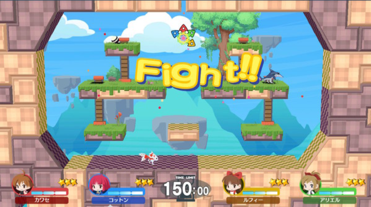 海腹川背BaZooKa Umihara Kawase BaZooKa!_1