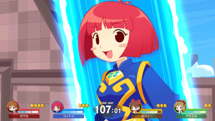 海腹川背BaZooKa Umihara Kawase BaZooKa!_0