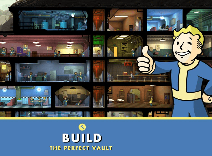 辐射：避难所 Fallout Shelter_0