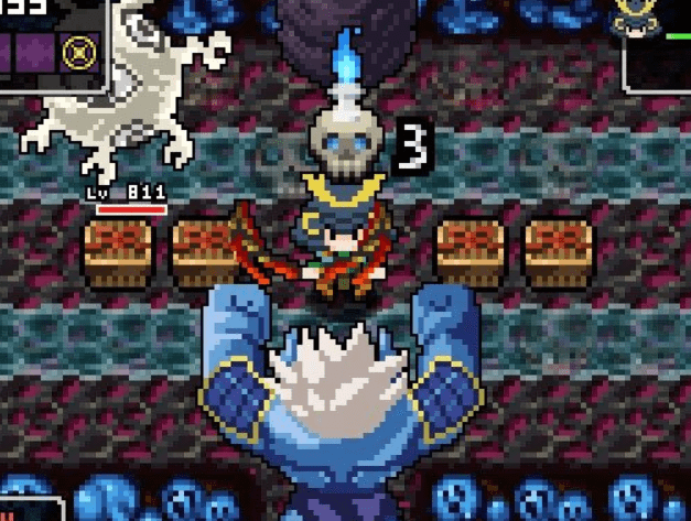 经典迷宫回归 这是战国 Cladun Returns: This Is Sengoku!_0
