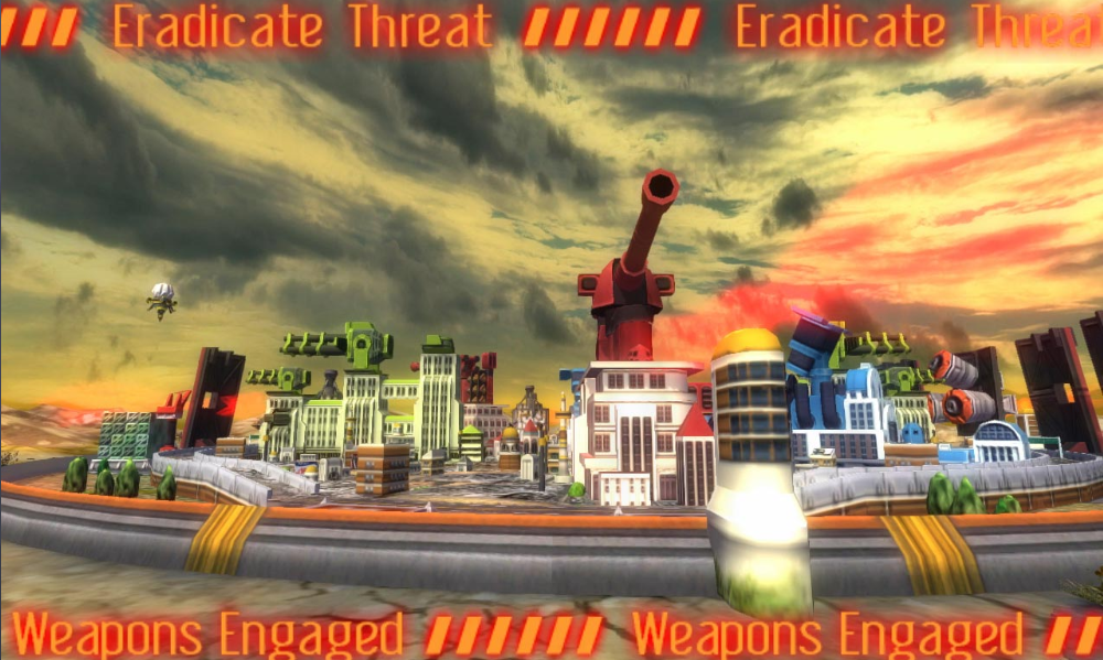 绝对迎击战争 Aegis of Earth: Protonovus Assault_0