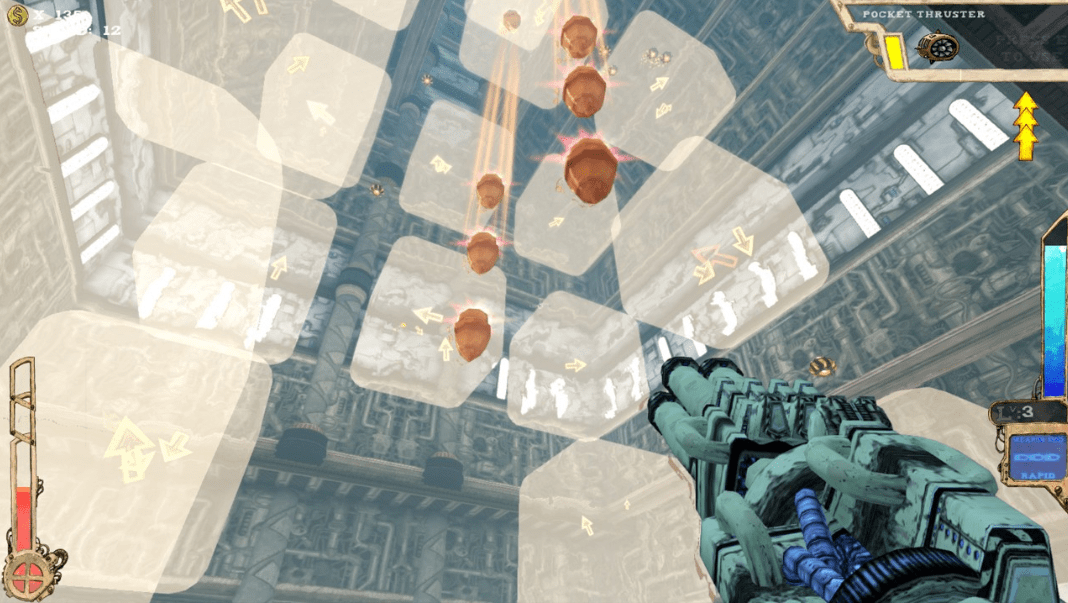 枪之塔 Tower Of Guns_0