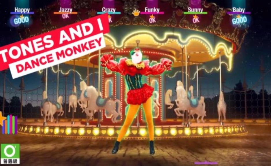 舞力全开2021 Just Dance 2021_1
