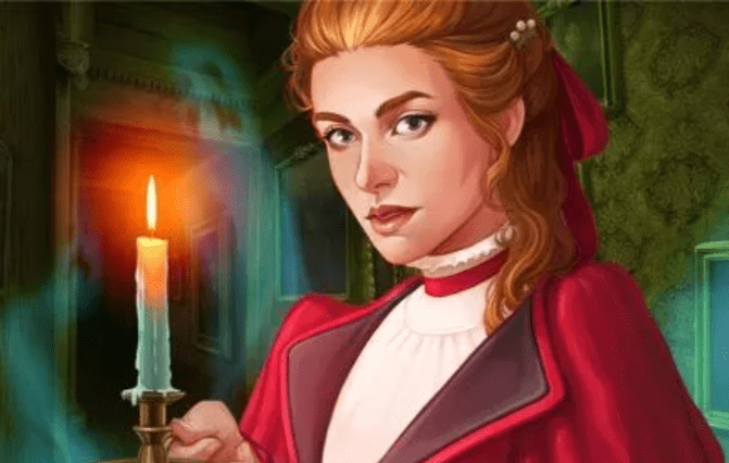猩红秘传：被诅咒的孩子 Scarlett Mysteries: Cursed Child_0