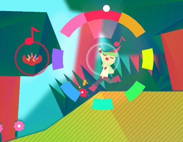 神奇之歌 Wandersong_2