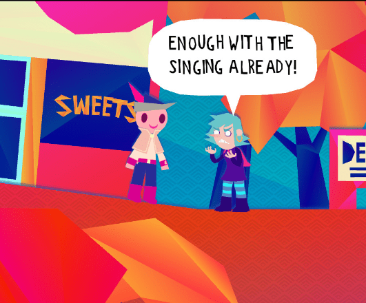 神奇之歌 Wandersong_0