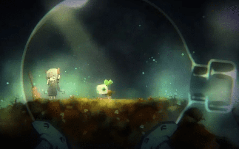 真空饲养箱 void tRrLM(); //Void Terrarium_1