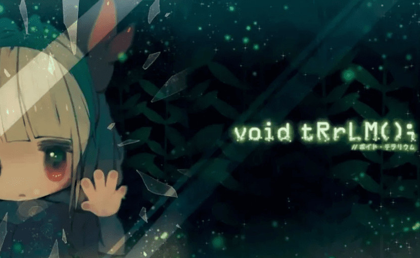 真空饲养箱 void tRrLM(); //Void Terrarium_0