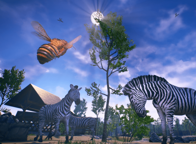 蜜蜂模拟器 Bee Simulator_1