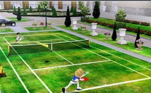 大众网球 Everybody's Tennis_0
