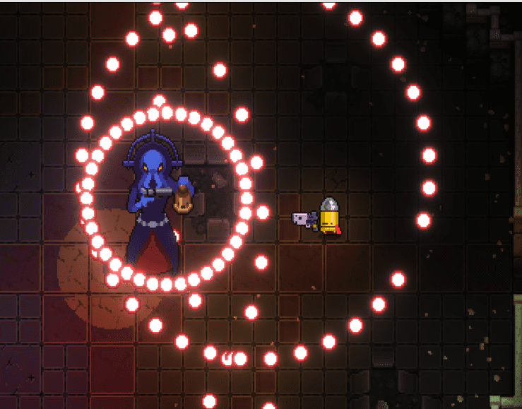 挺进地牢 Enter the Gungeon_1
