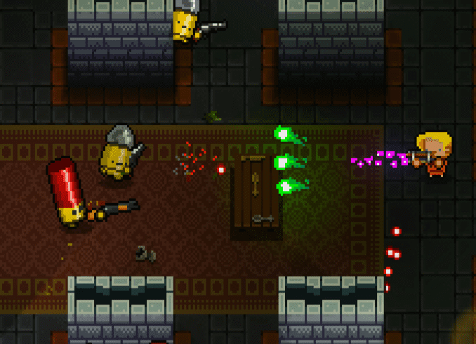 挺进地牢 Enter the Gungeon_0
