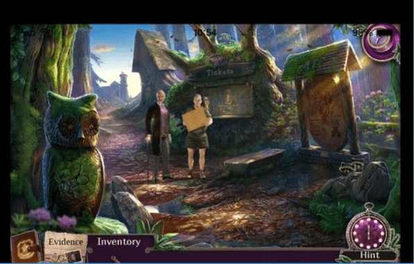 乌鸦森林之谜2鸦林迷雾 Enigmatis: The Mists of Ravenwood_2