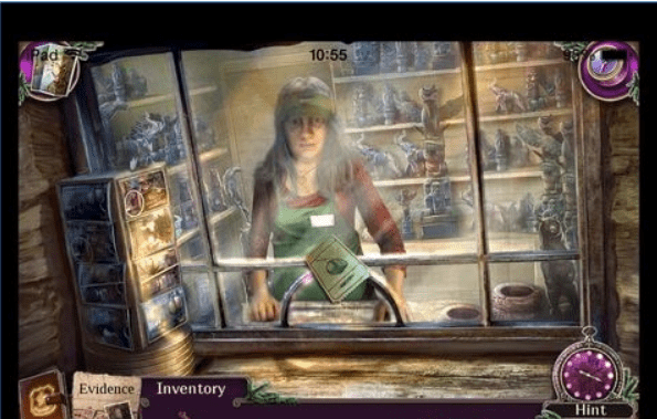 乌鸦森林之谜2鸦林迷雾 Enigmatis: The Mists of Ravenwood_1