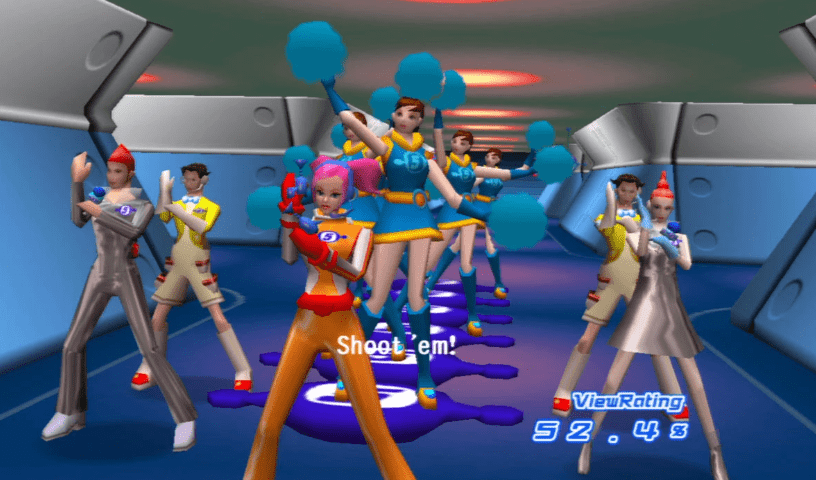 太空频道5 VR Kinda Funky News Flash_1
