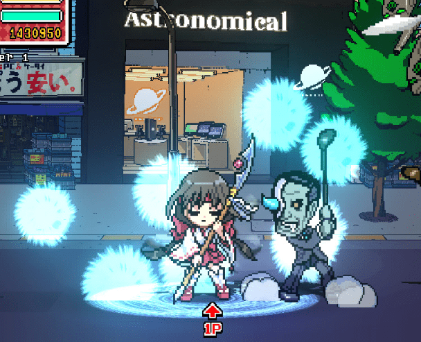 幻象破坏者：战场 Phantom Breaker: Battle Grounds_1