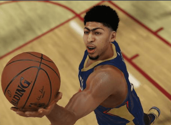 美国职业篮球2K15（NBA 2K15）_1