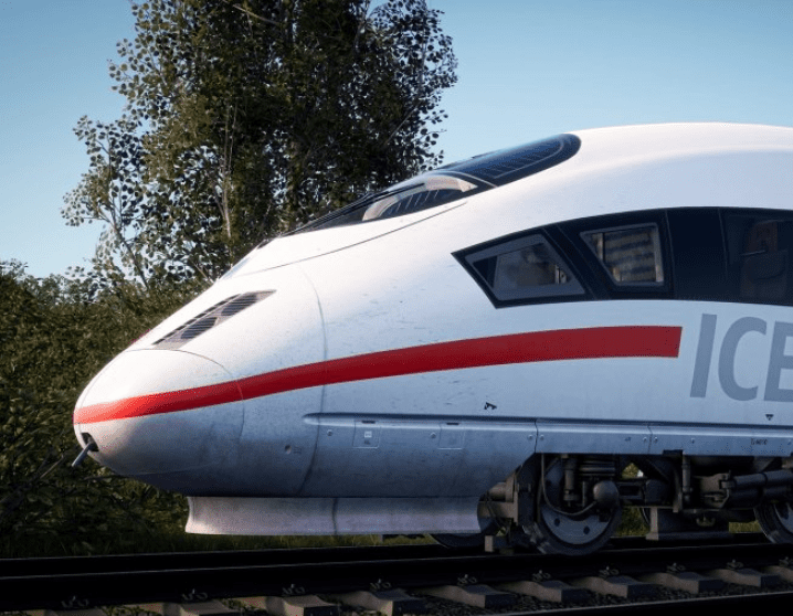 模拟火车世界2 Train Sim World 2_0