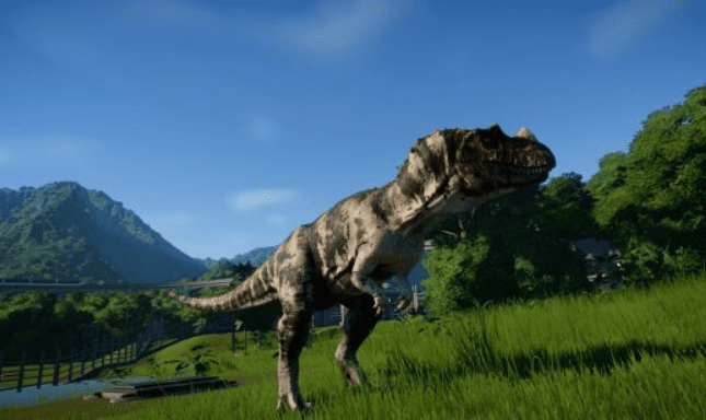 侏罗纪世界：进化 Jurassic World Evolution_1