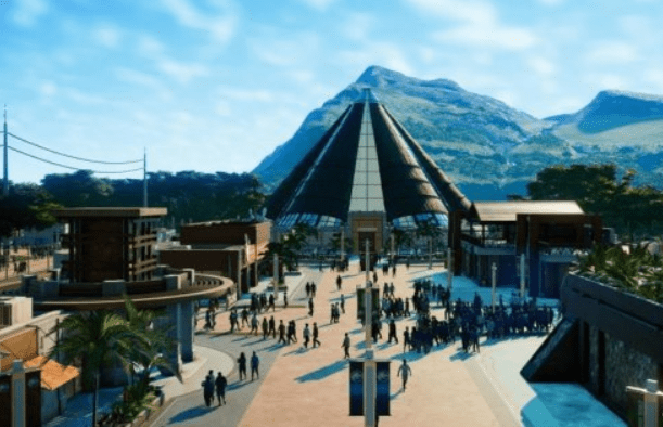 侏罗纪世界：进化 Jurassic World Evolution_2