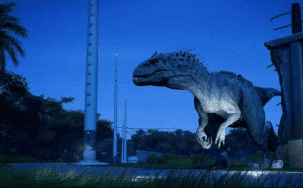 侏罗纪世界：进化 Jurassic World Evolution_0