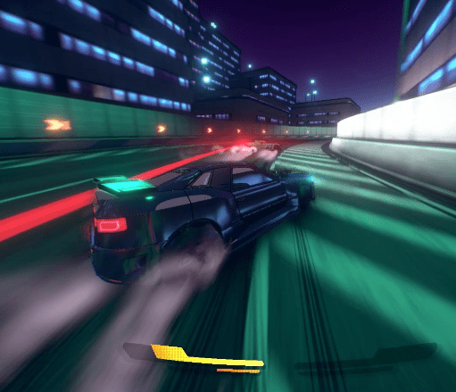 惯性漂移 Inertial Drift_0