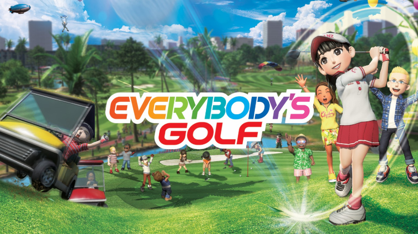 新大众高尔夫 New Minna No Golf_0