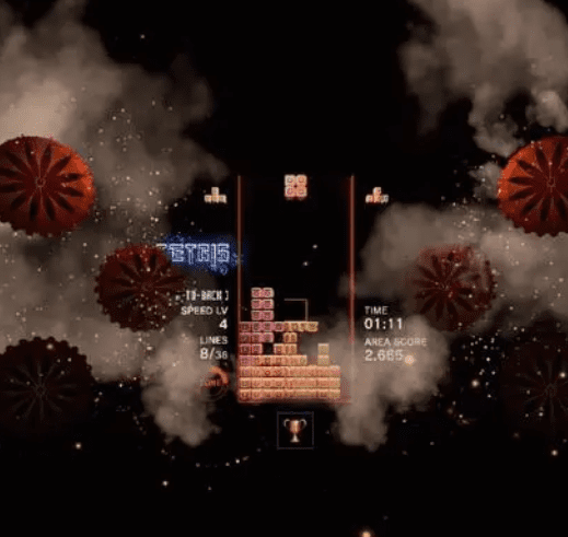 俄罗斯方块效应 Tetris Effect_1