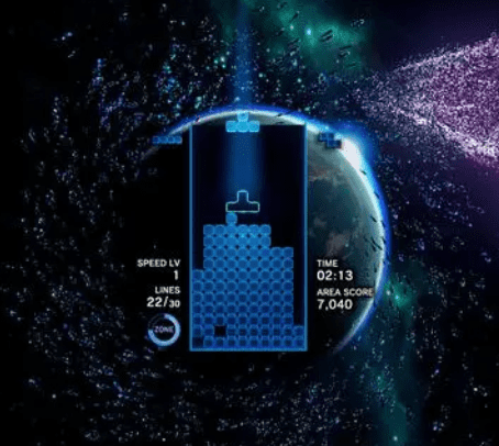 俄罗斯方块效应 Tetris Effect_0