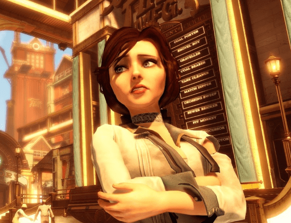 生化奇兵3无限 BioShock Infinite_1