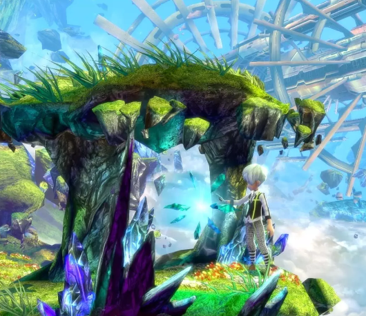 生存档案：空之彼方 Exist Archive: The Other Side of The Sky_0