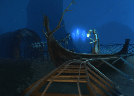 传奇过山车 RollerCoaster Legends VR_1
