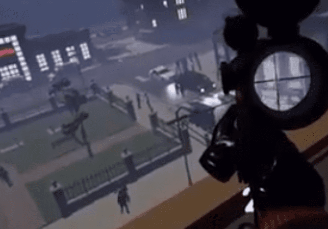 完美狙击手 The Perfect Sniper VR_0