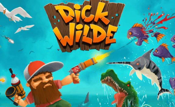 迪克王尔德 Dick Wilde_0