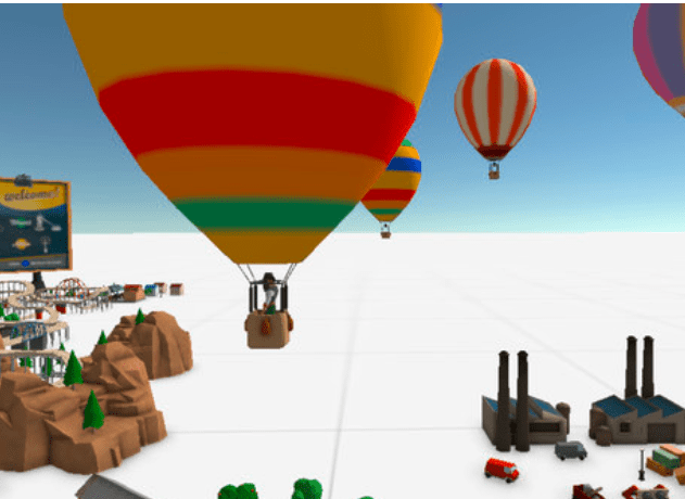 列车长VR TrainerVR_0
