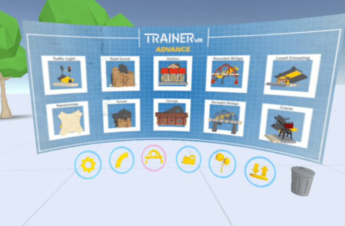 列车长VR TrainerVR_1